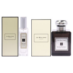 Wood Sage and Sea Salt and Oud and Bergamot Intense Kit by Jo Malone for Women